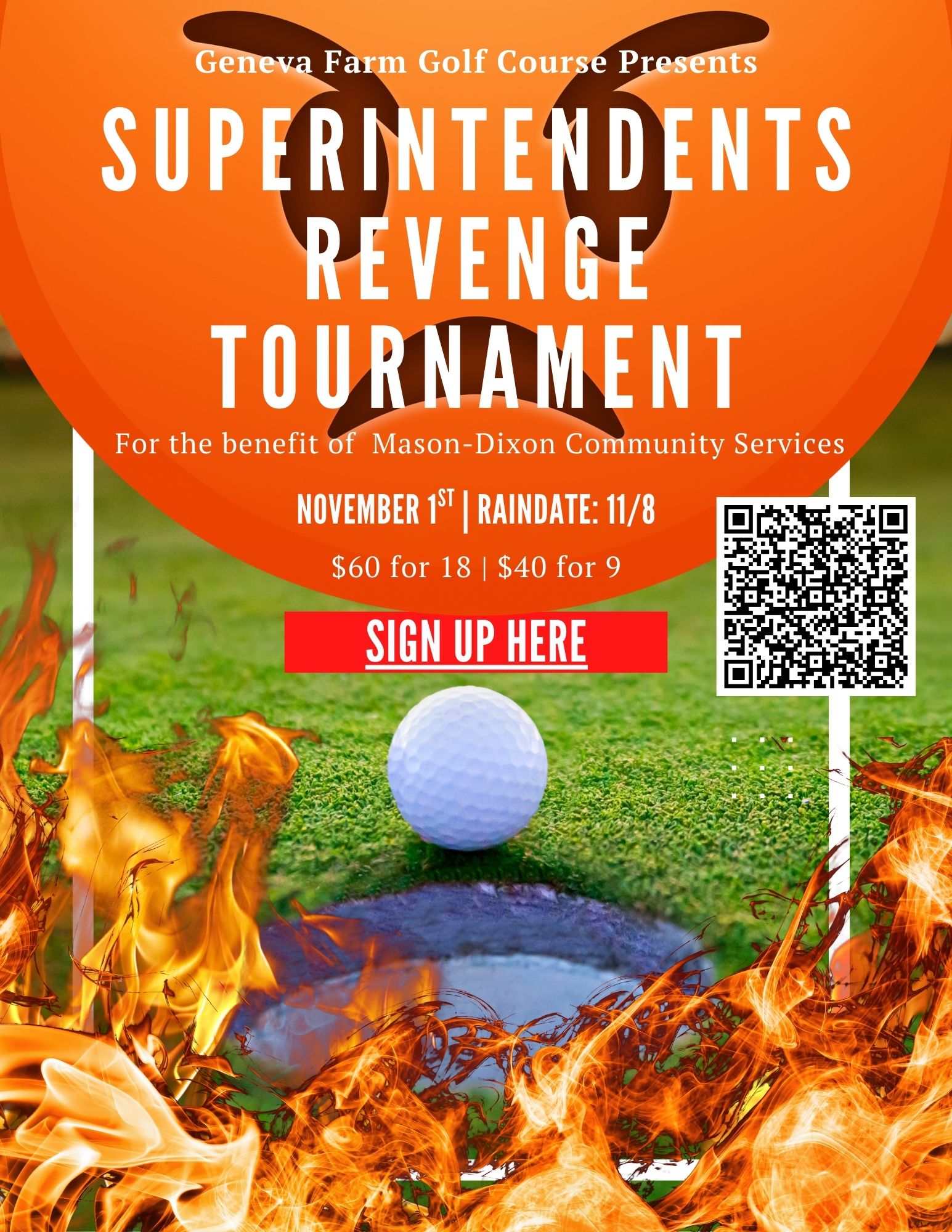 Geneva Farm Golf Course Presents