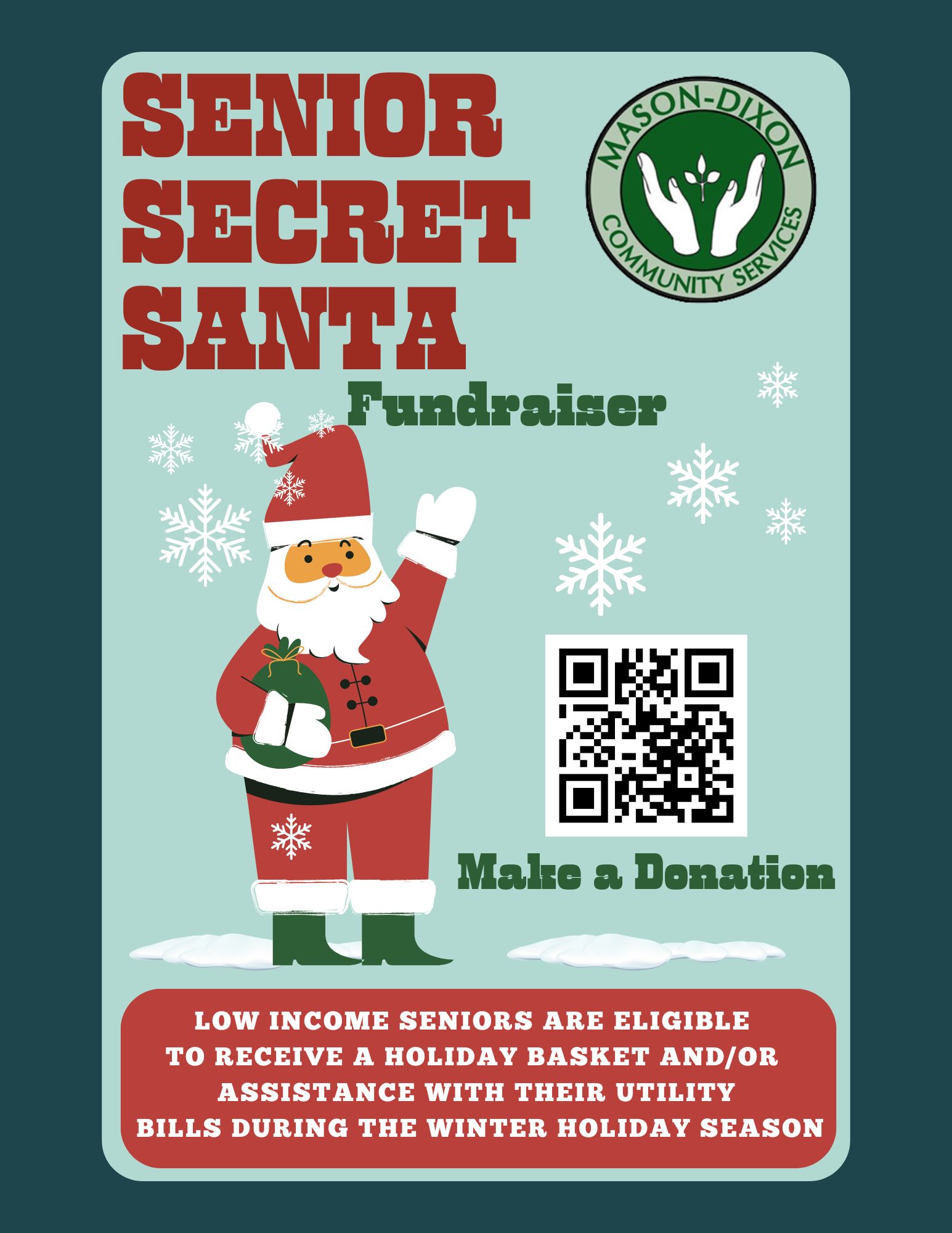 Senior Secret Santa