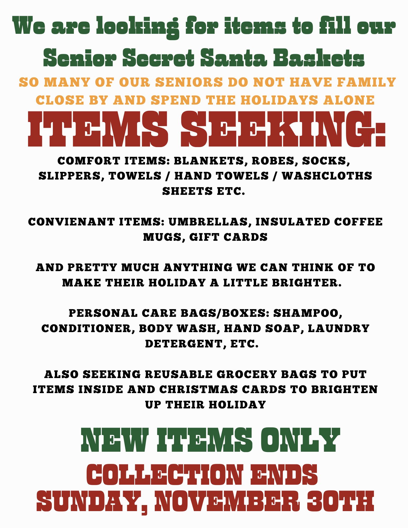 Senior Secret Santa 1