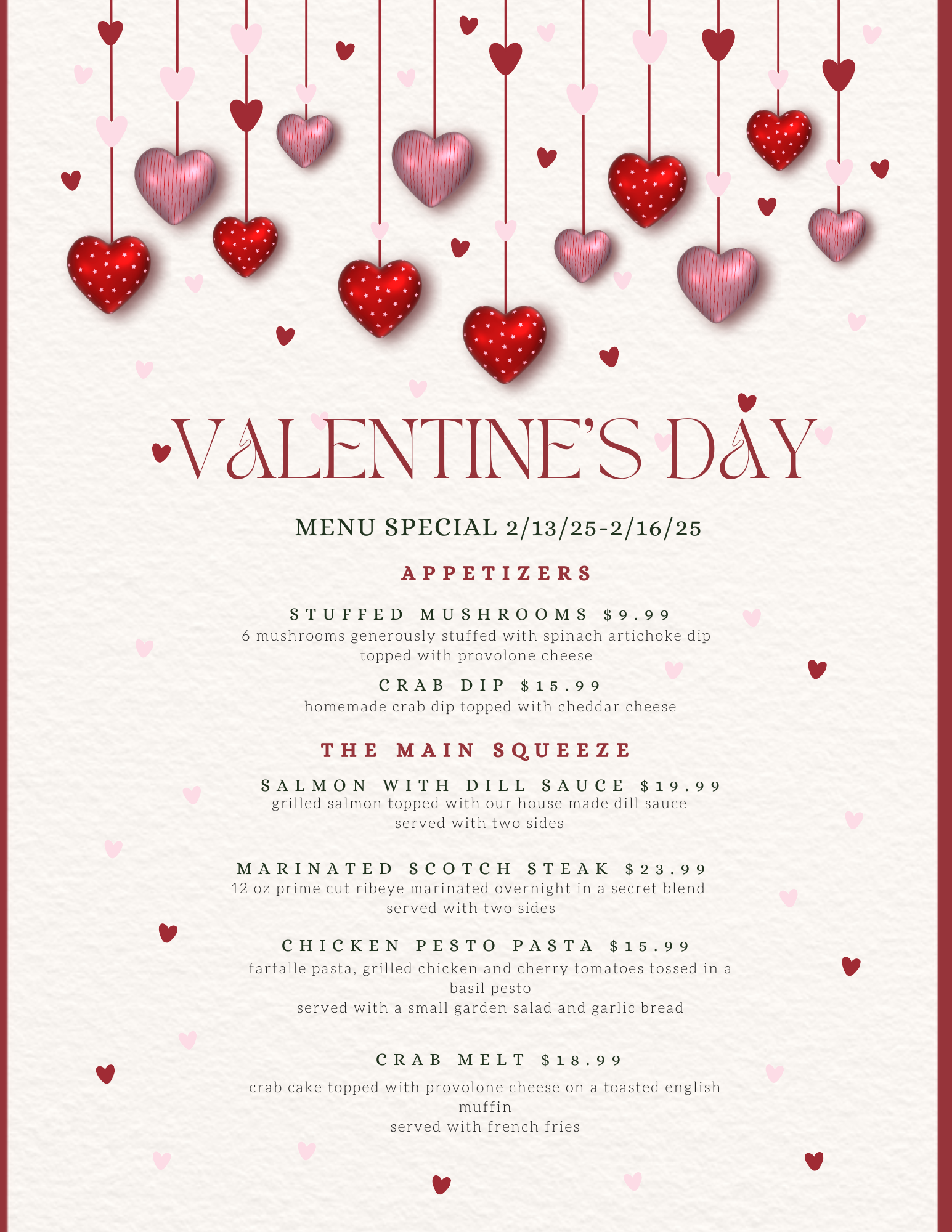 vdaydinner 
